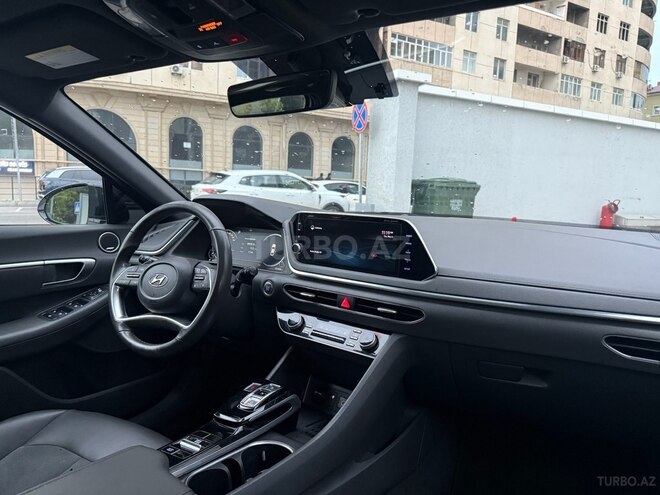 Hyundai Sonata 2022, 129,200 km - 1.6 л - Bakı
