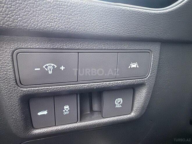 Hyundai Sonata 2022, 129,200 km - 1.6 л - Bakı