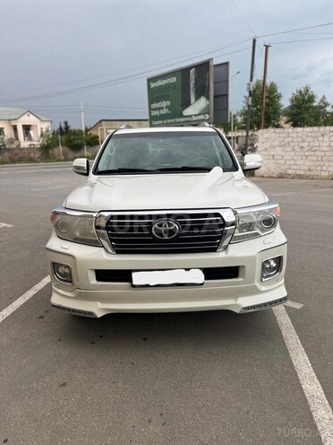 Toyota Land Cruiser 2012, 181,000 km - 4.0 l - Bakı