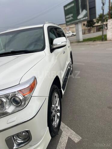 Toyota Land Cruiser 2012, 181,000 km - 4.0 l - Bakı