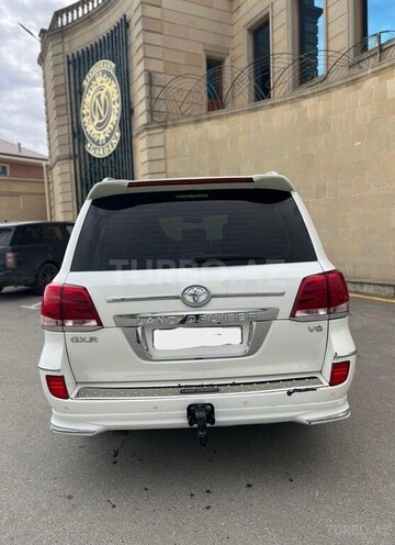 Toyota Land Cruiser 2012, 181,000 km - 4.0 l - Bakı