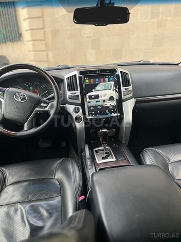 Toyota Land Cruiser 2012, 181,000 km - 4.0 l - Bakı