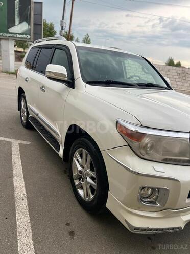 Toyota Land Cruiser 2012, 181,000 km - 4.0 l - Bakı