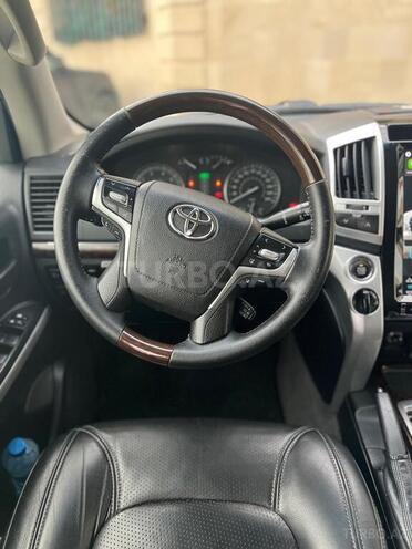 Toyota Land Cruiser 2012, 181,000 km - 4.0 l - Bakı
