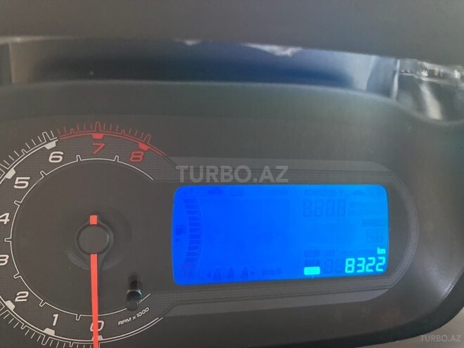 Chevrolet Cobalt 2023, 17,000 km - 1.5 l - Bakı