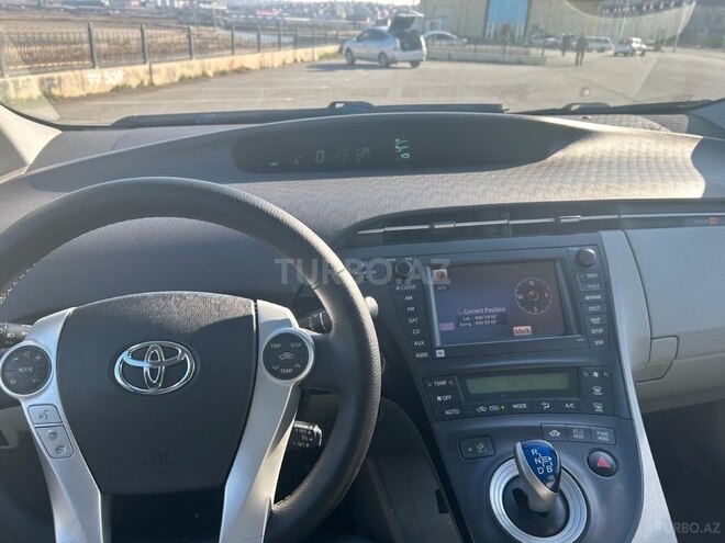 Toyota Prius 2011, 397,508 km - 1.8 l - Bakı