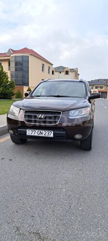 Hyundai Santa Fe 2007, 299,000 km - 2.2 l - Bakı
