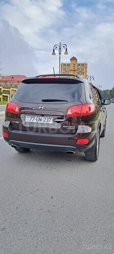 Hyundai Santa Fe 2007, 299,000 km - 2.2 l - Bakı