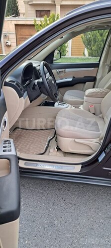Hyundai Santa Fe 2007, 299,000 km - 2.2 l - Bakı
