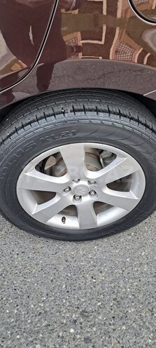 Hyundai Santa Fe 2007, 299,000 km - 2.2 l - Bakı