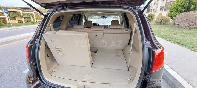 Hyundai Santa Fe 2007, 299,000 km - 2.2 l - Bakı