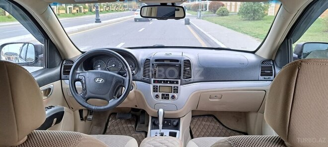 Hyundai Santa Fe 2007, 299,000 km - 2.2 l - Bakı