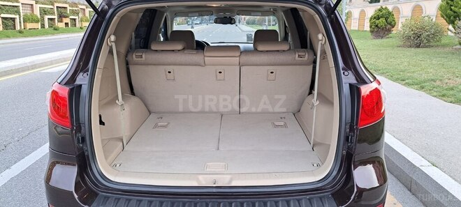 Hyundai Santa Fe 2007, 299,000 km - 2.2 l - Bakı