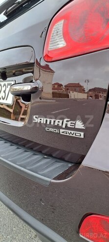 Hyundai Santa Fe 2007, 299,000 km - 2.2 l - Bakı