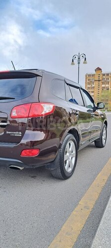 Hyundai Santa Fe 2007, 299,000 km - 2.2 l - Bakı
