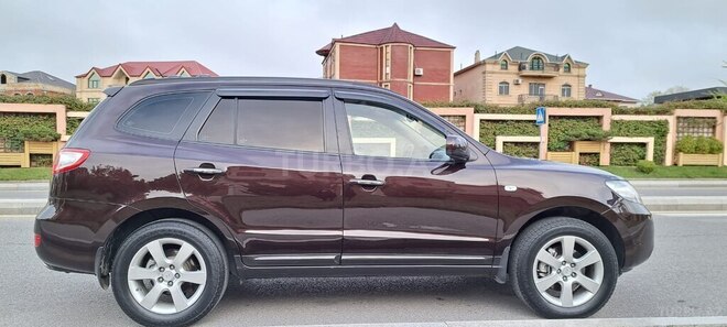 Hyundai Santa Fe 2007, 299,000 km - 2.2 l - Bakı