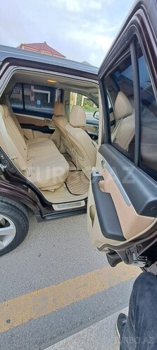 Hyundai Santa Fe 2007, 299,000 km - 2.2 l - Bakı