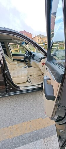 Hyundai Santa Fe 2007, 299,000 km - 2.2 l - Bakı