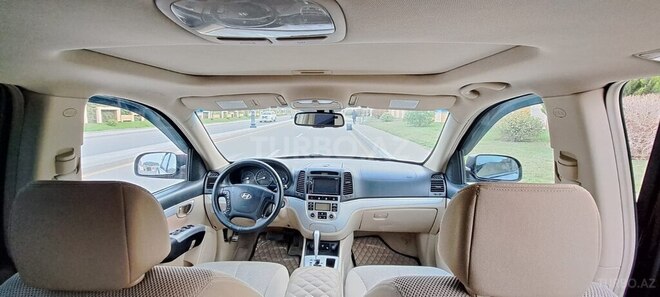 Hyundai Santa Fe 2007, 299,000 km - 2.2 l - Bakı