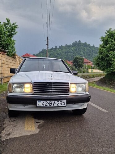 Mercedes 190 1992, 509,019 km - 2.0 l - Lənkəran