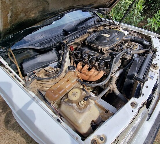 Mercedes 190 1992, 509,019 km - 2.0 l - Lənkəran