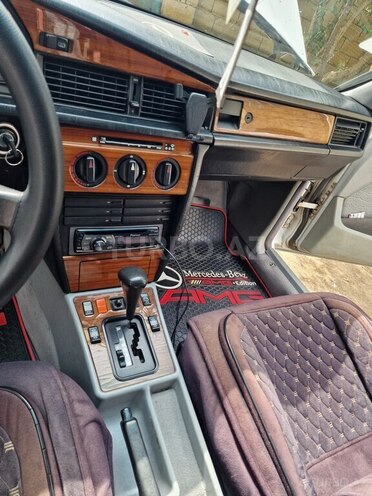 Mercedes 190 1992, 509,019 km - 2.0 l - Lənkəran