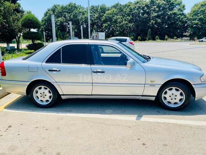 Mercedes C 220 1995, 500,000 km - 2.2 l - Masallı