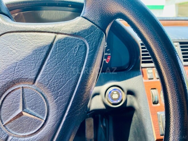 Mercedes C 220 1995, 500,000 km - 2.2 l - Masallı