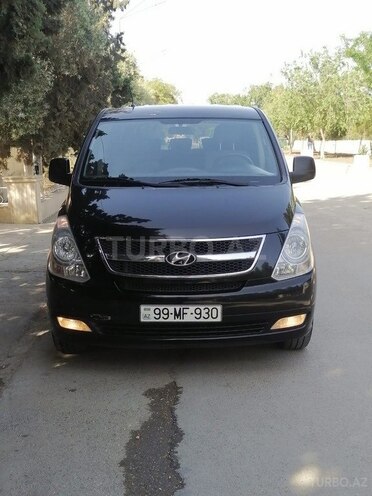 Hyundai H-1 2010, 287,200 km - 2.5 л - Bakı