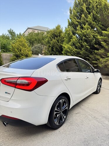 Kia K3 2014, 206,000 km - 1.6 l - Bakı