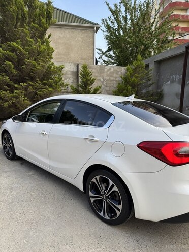 Kia K3 2014, 206,000 km - 1.6 l - Bakı