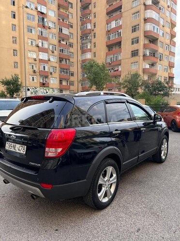 Chevrolet Captiva 2012, 270,000 km - 3.0 l - Bakı