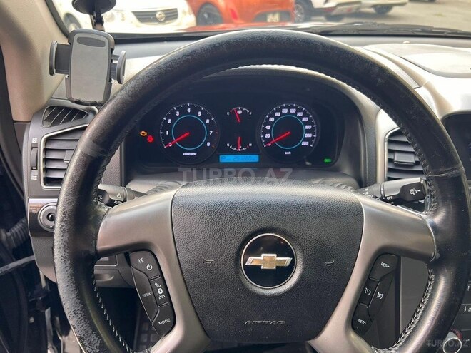 Chevrolet Captiva 2012, 270,000 km - 3.0 l - Bakı