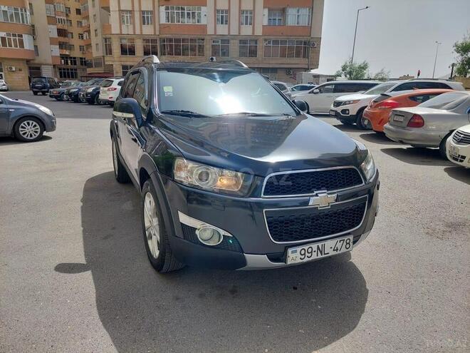 Chevrolet Captiva 2012, 270,000 km - 3.0 l - Bakı