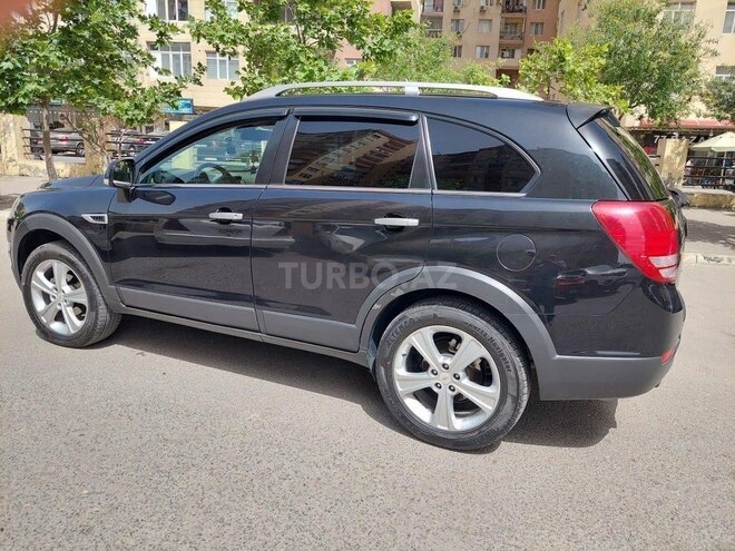 Chevrolet Captiva 2012, 270,000 km - 3.0 l - Bakı