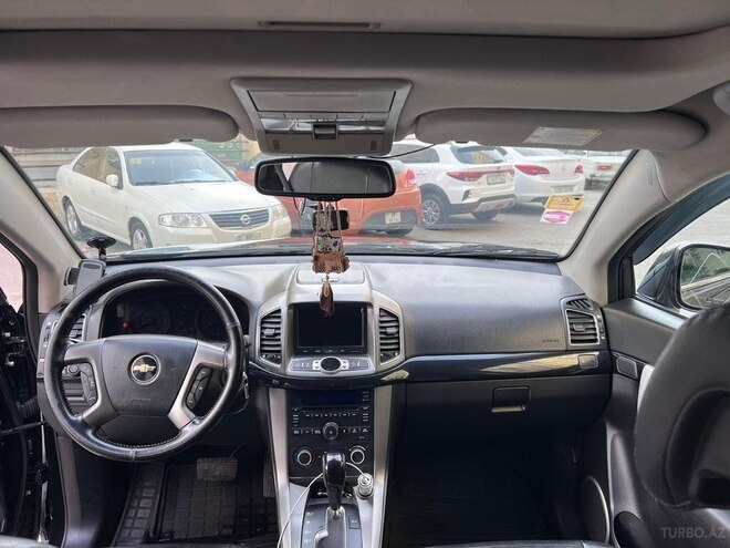 Chevrolet Captiva 2012, 270,000 km - 3.0 l - Bakı