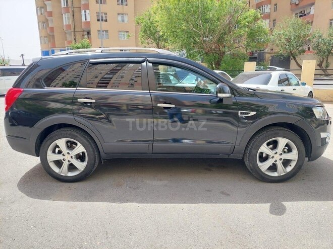 Chevrolet Captiva 2012, 270,000 km - 3.0 l - Bakı
