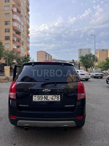 Chevrolet Captiva 2012, 270,000 km - 3.0 l - Bakı