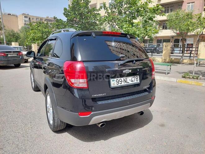 Chevrolet Captiva 2012, 270,000 km - 3.0 l - Bakı