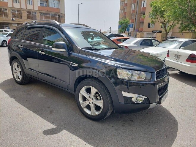 Chevrolet Captiva 2012, 270,000 km - 3.0 l - Bakı