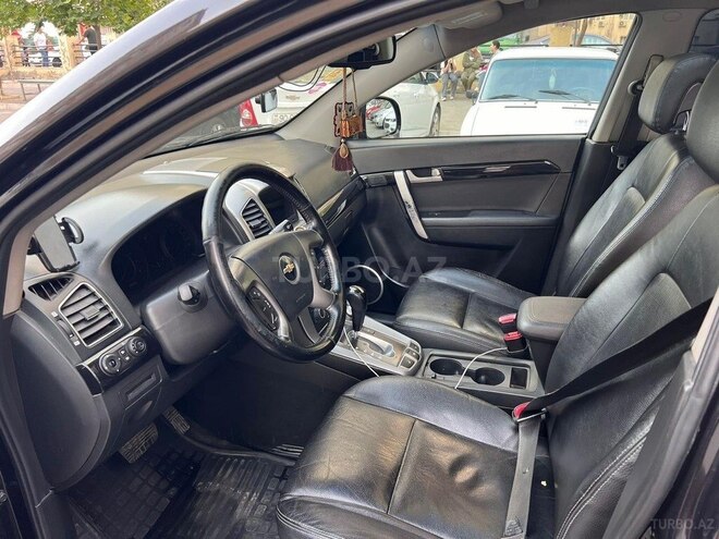 Chevrolet Captiva 2012, 270,000 km - 3.0 l - Bakı