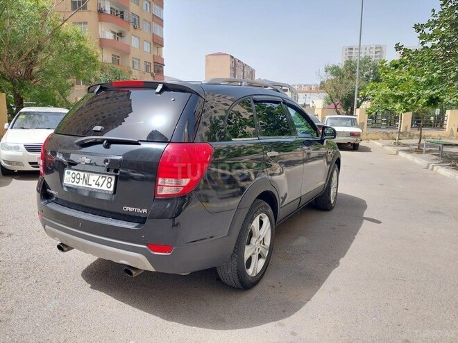 Chevrolet Captiva 2012, 270,000 km - 3.0 l - Bakı