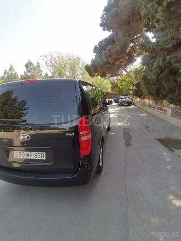 Hyundai H-1 2010, 287,200 km - 2.5 л - Bakı