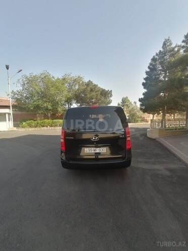 Hyundai H-1 2010, 287,200 km - 2.5 л - Bakı