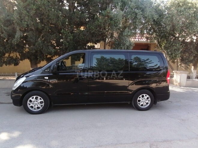 Hyundai H-1 2010, 287,200 km - 2.5 л - Bakı