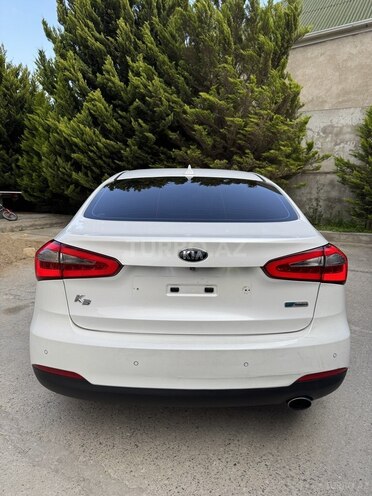 Kia K3 2014, 206,000 km - 1.6 l - Bakı