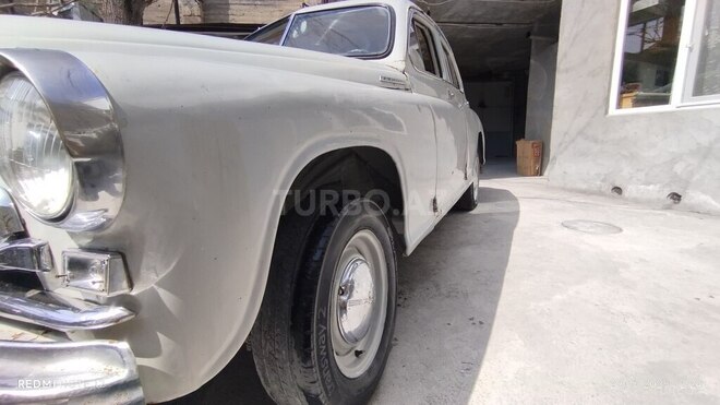 GAZ M-20 Pobeda 1952, 55,555 km - 2.3 l - Şəki