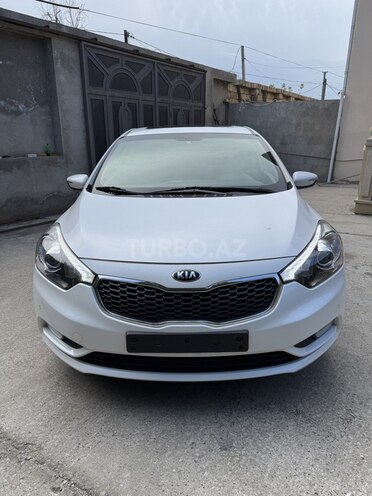 Kia K3 2014, 206,000 km - 1.6 l - Bakı