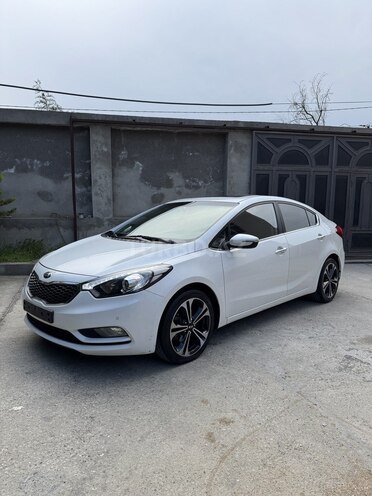 Kia K3 2014, 206,000 km - 1.6 l - Bakı