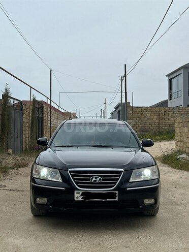 Hyundai Sonata 2008, 260,000 km - 2.4 l - Bakı